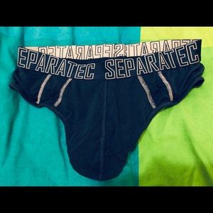 Separatec 2-pouch briefs - medium